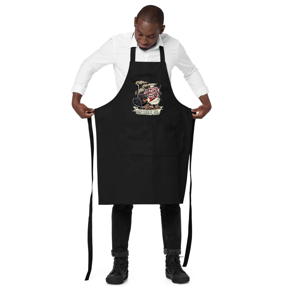 Porkin Pig Apron product image (5)