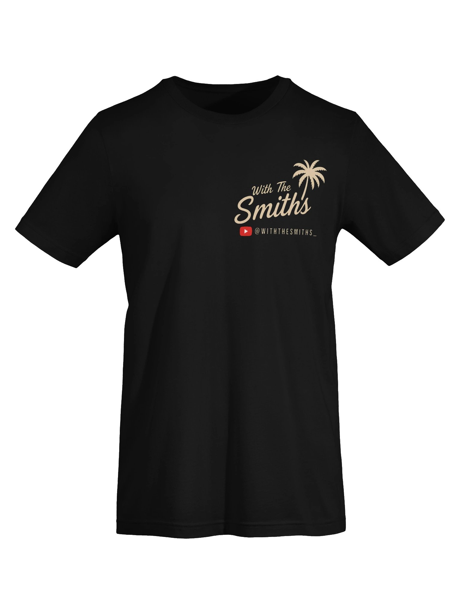 With The Smiths — Tropical Tee product image (3)