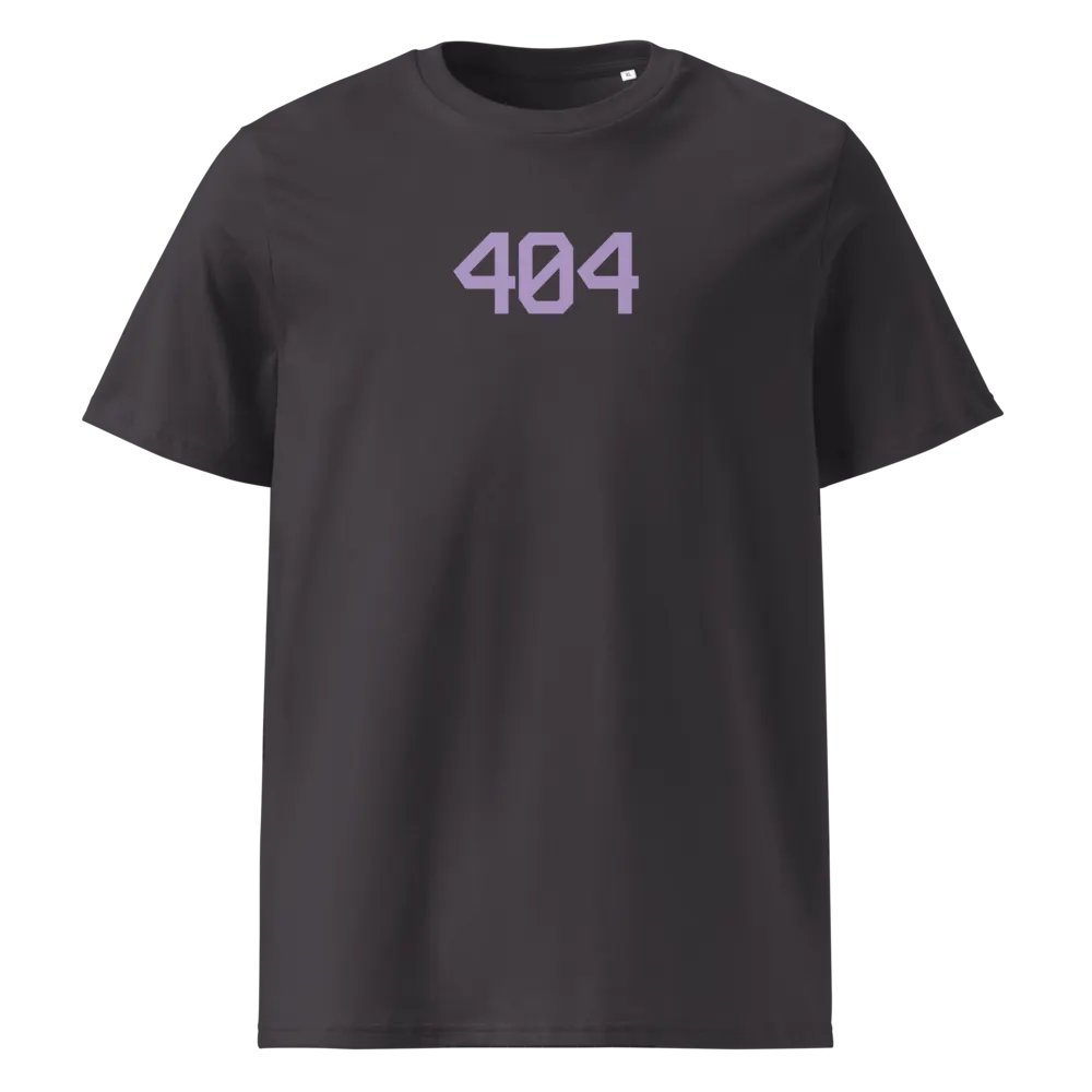 404 (Dracula) - Organic Cotton Tee product image (1)