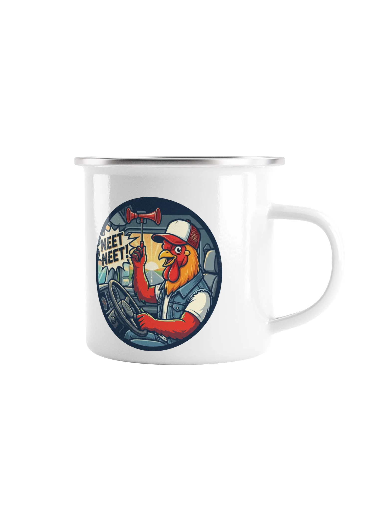 Enamel mug product image (1)