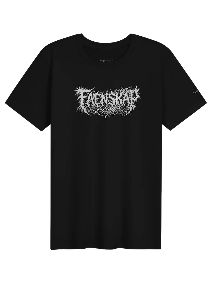 FAENSKAP Soft T-Shirt product image (1)
