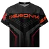Demonik Football Jersey