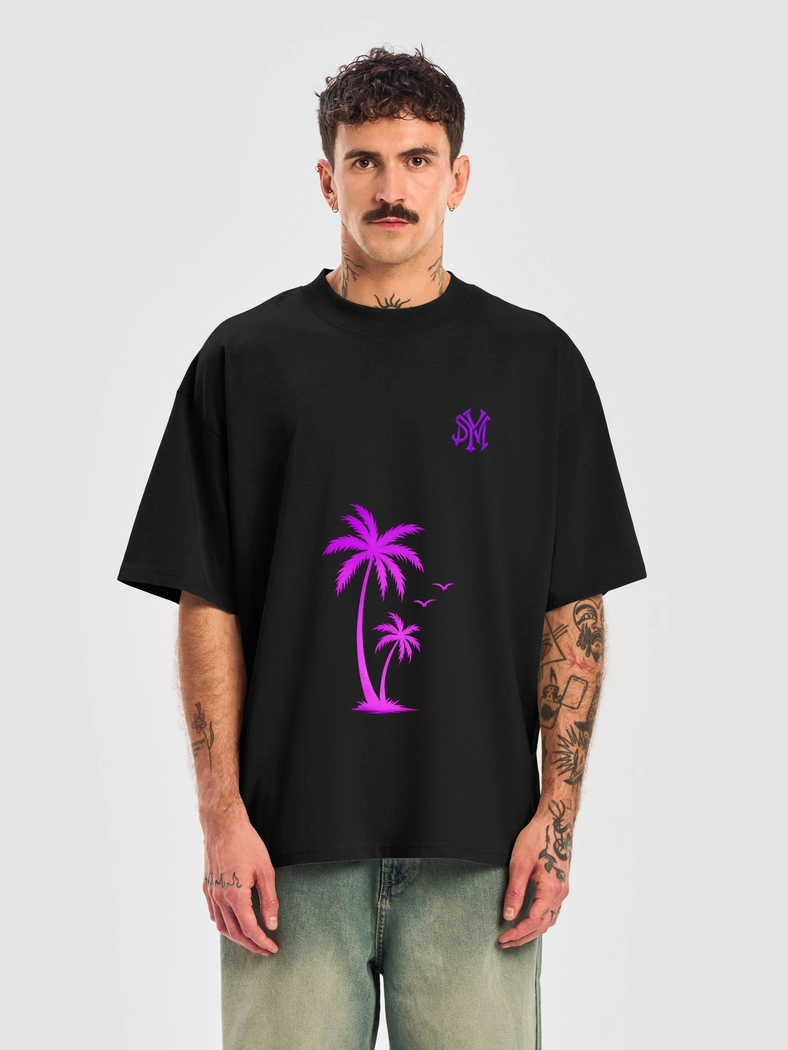 Taylormade Paradise Palms Tee product image (5)