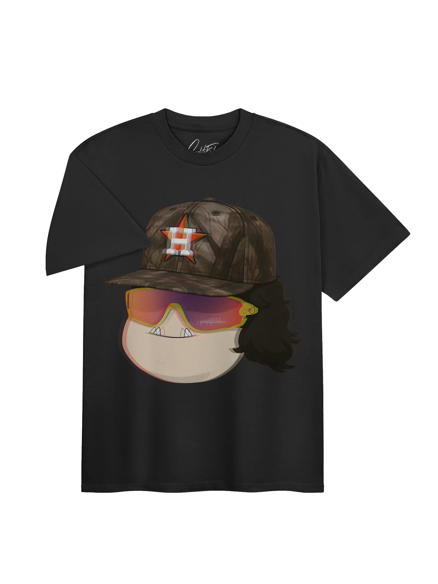 FILM DONT LIE OVERISIZE T-SHIRT product image (3)