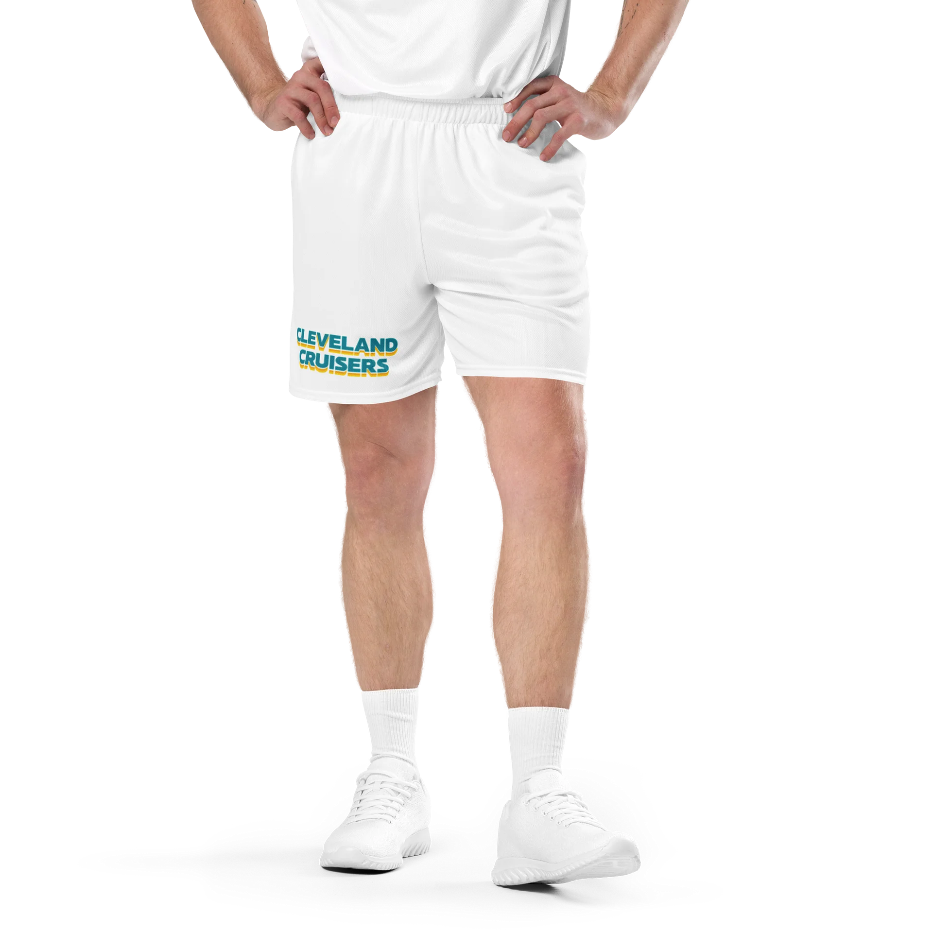 Cruisers Shorts - White product image (1)