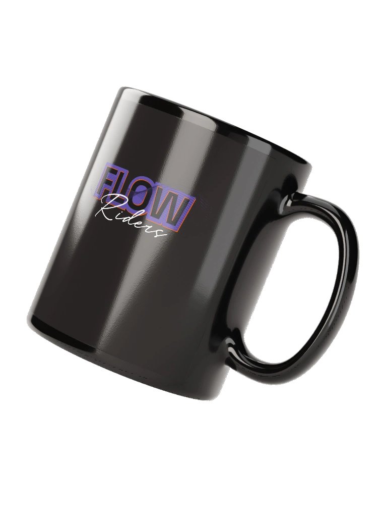 Flow Riders Logo Mug product image (7)