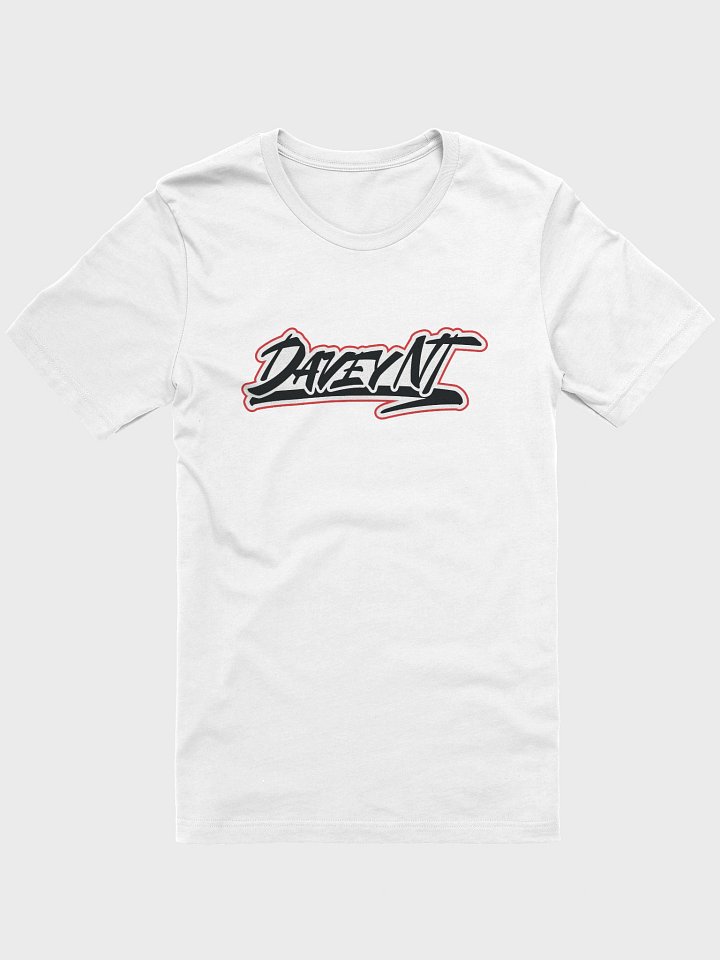 Classic T-Shirt (White) product image (1)
