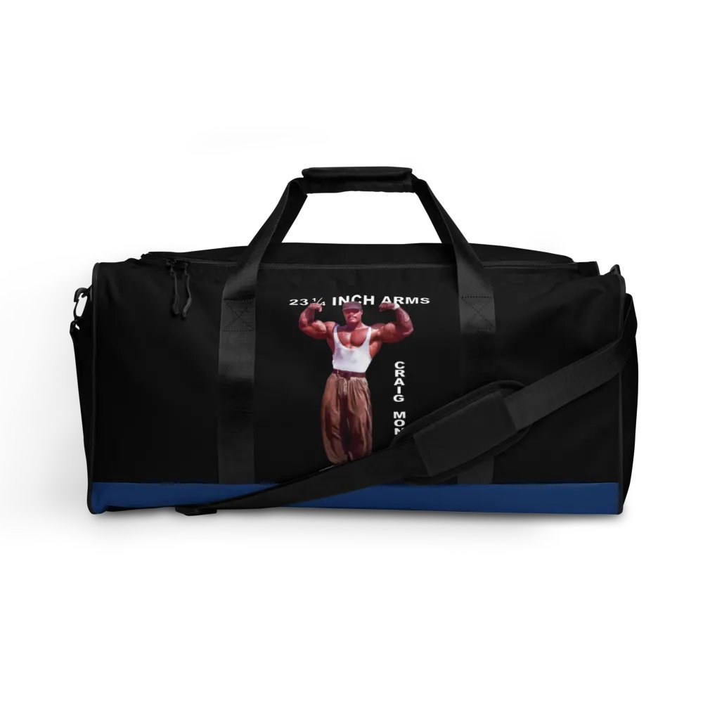 Craig Monson 23 1/4 Inch Arms Craig Monson Duffle Bag product image (1)