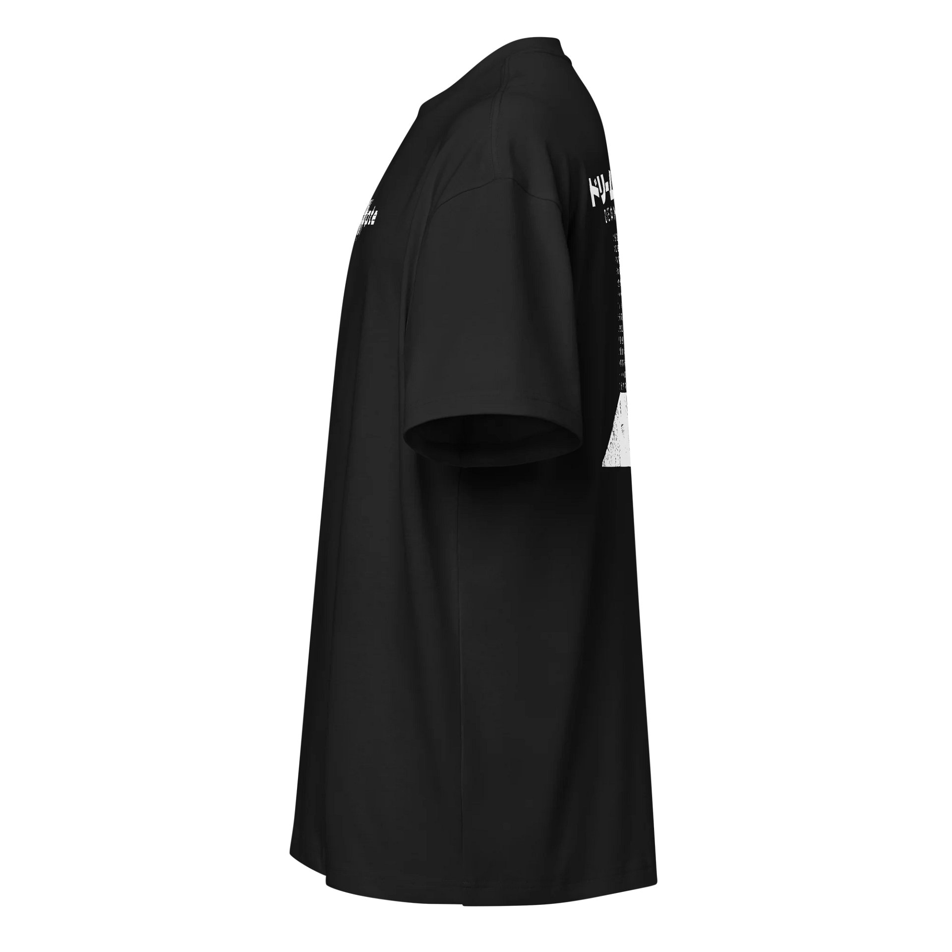 Drift State Oversized Tee product image (7)