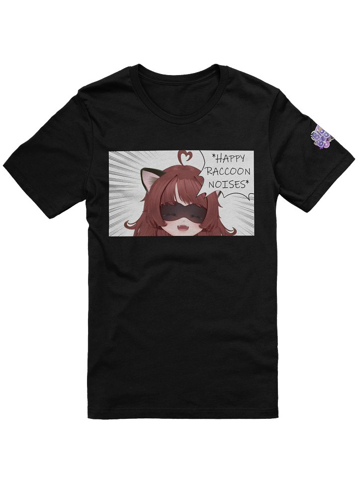 Happy Raccoon Noises! product image (85)