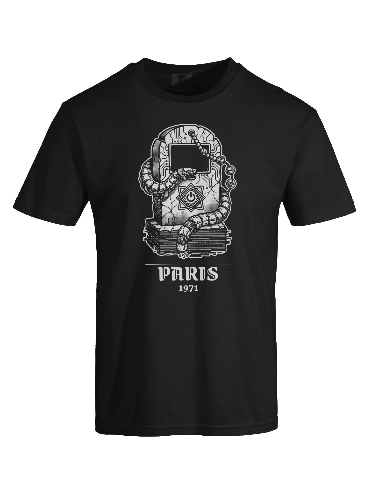 Paris 1971 — Tee product image (5)
