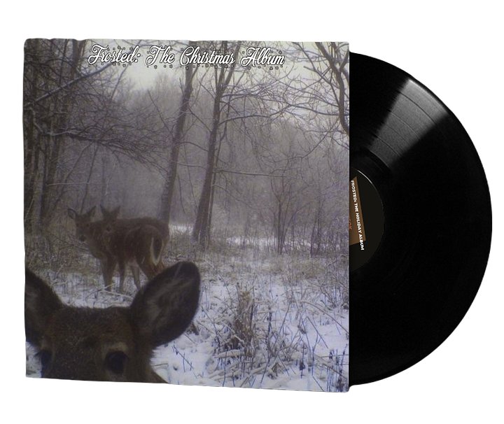 Frosted: The Holiday Album Vinyl product image (1)
