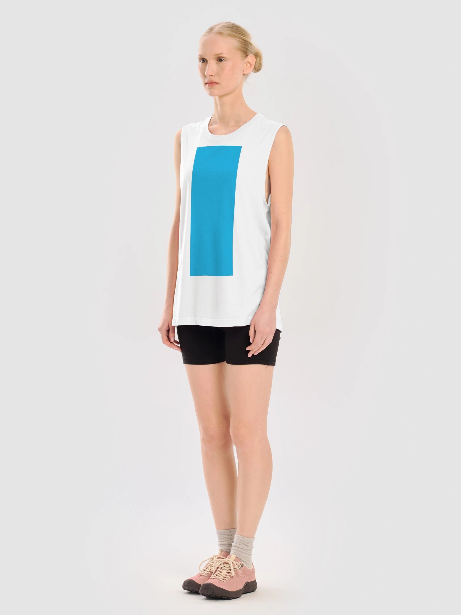 The Foundation Collection | Blue | Bella+Canvas Unisex Muscle Tank product image (5)