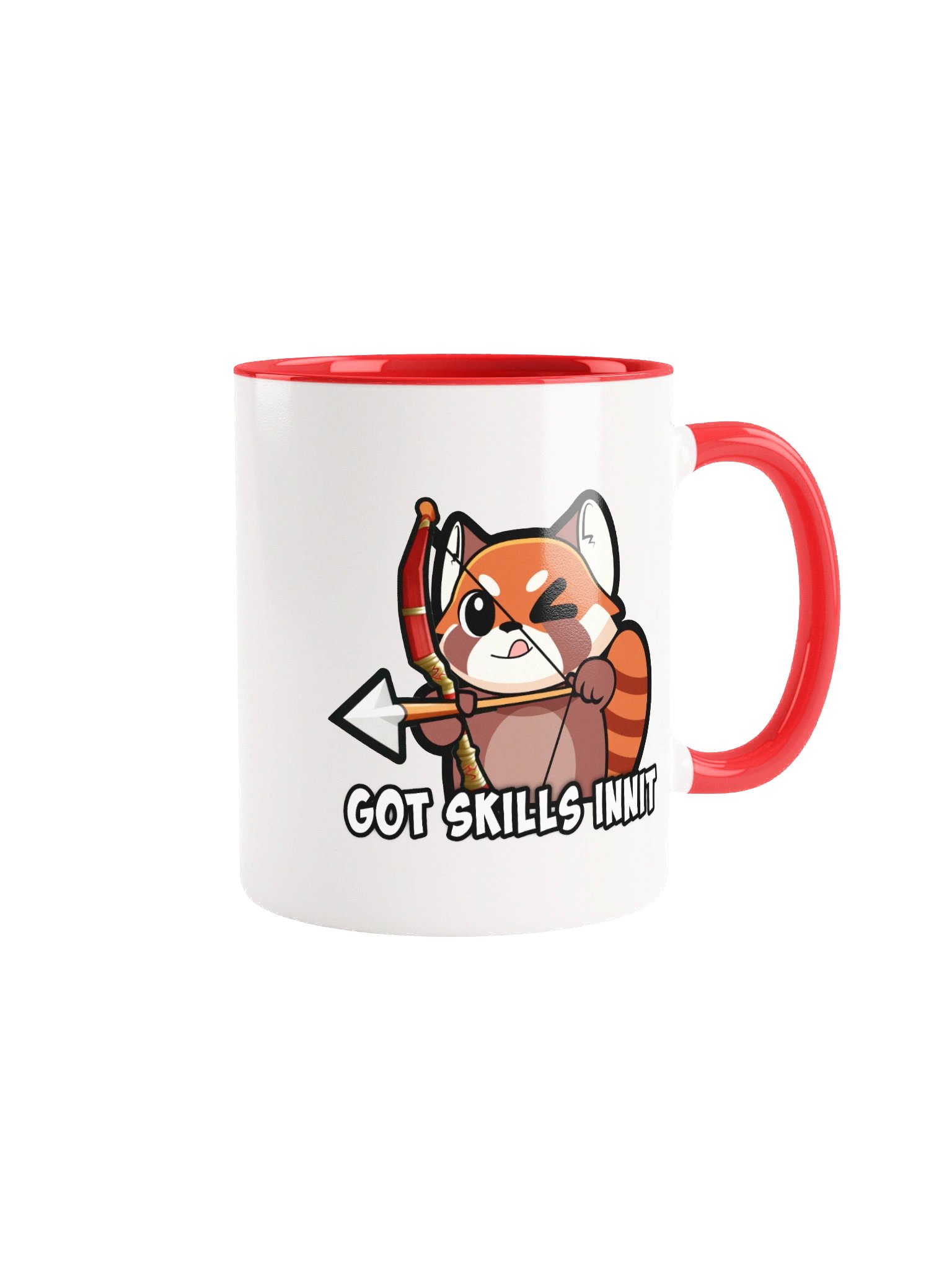 Got Skills Innit - Ceramic Mug product image (1)
