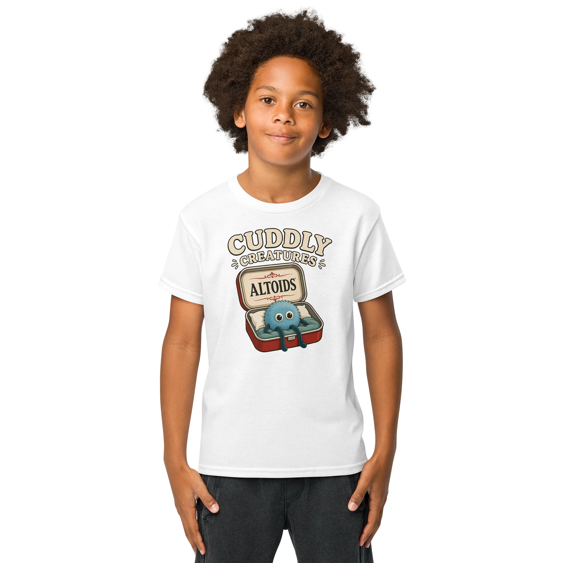 Cuddly Creatures (Youth Size) product image (2)
