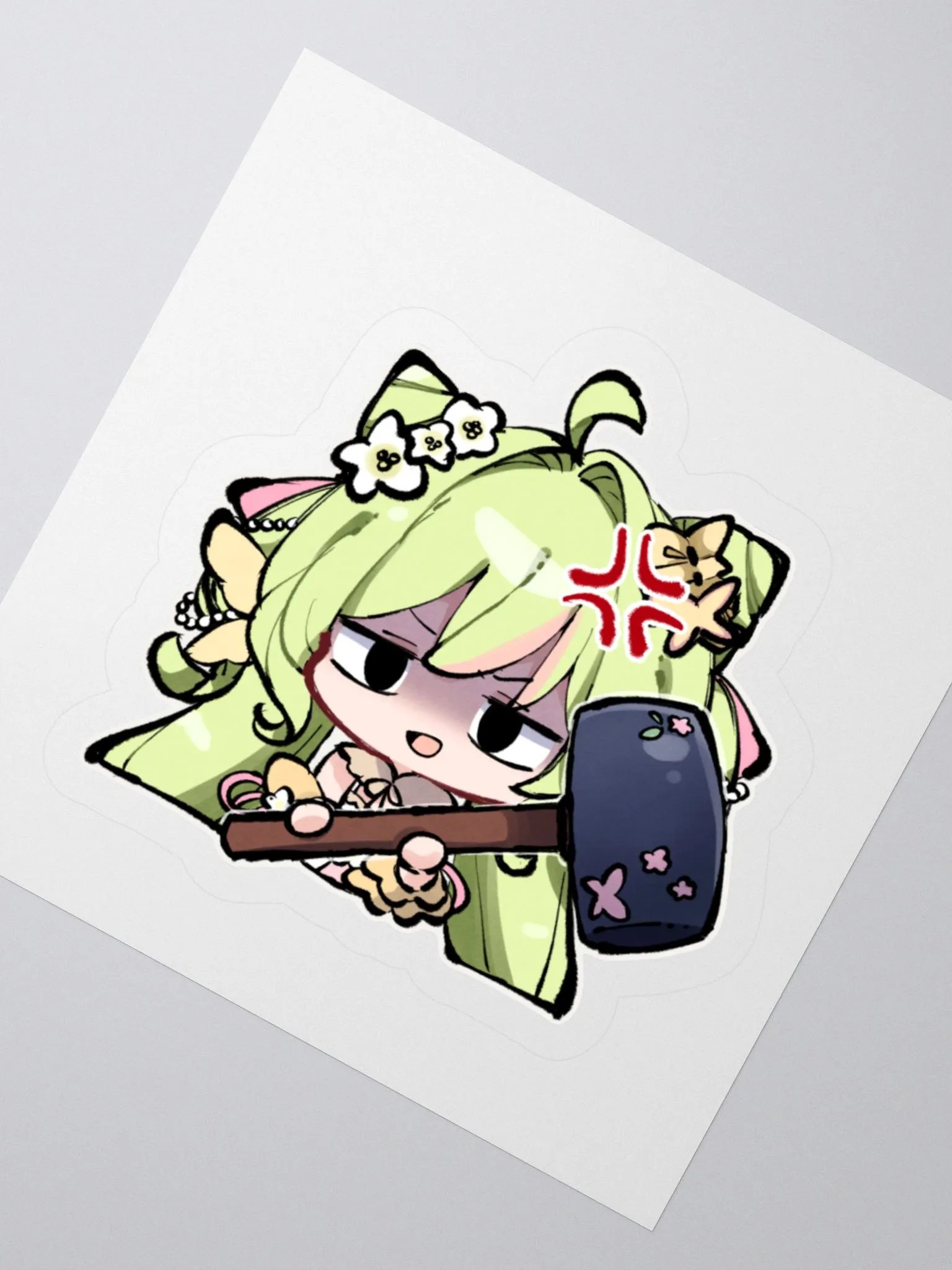 Set C - ANGY Sticker product image (2)