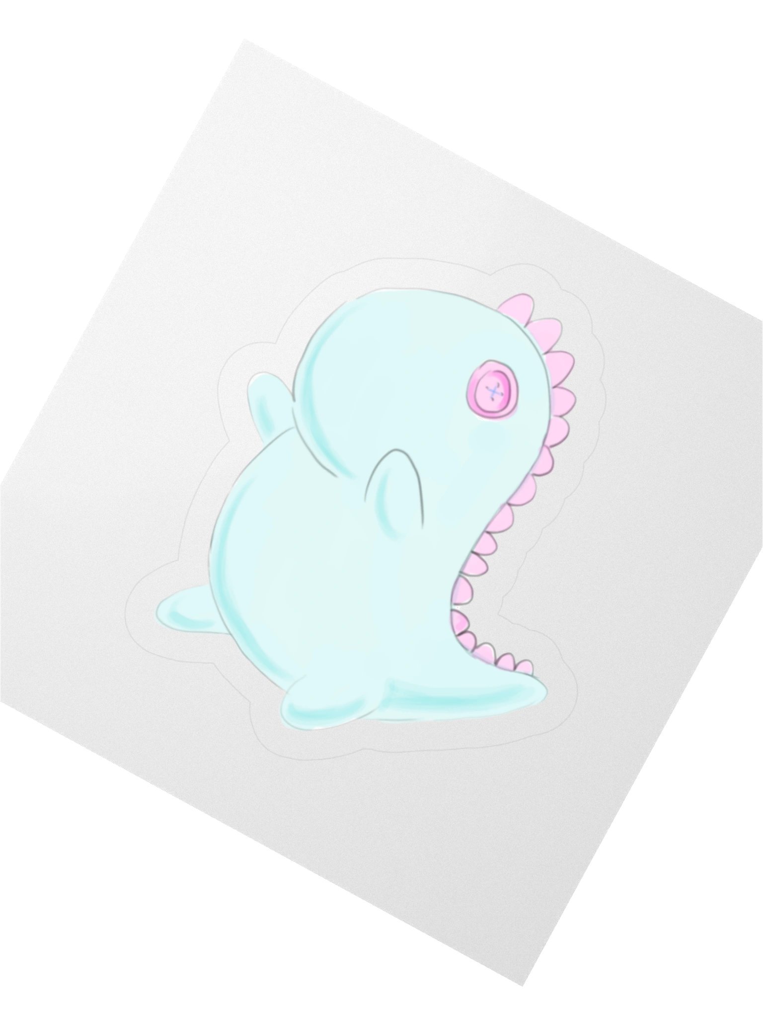 Uppie-Saurus Stickem product image (2)