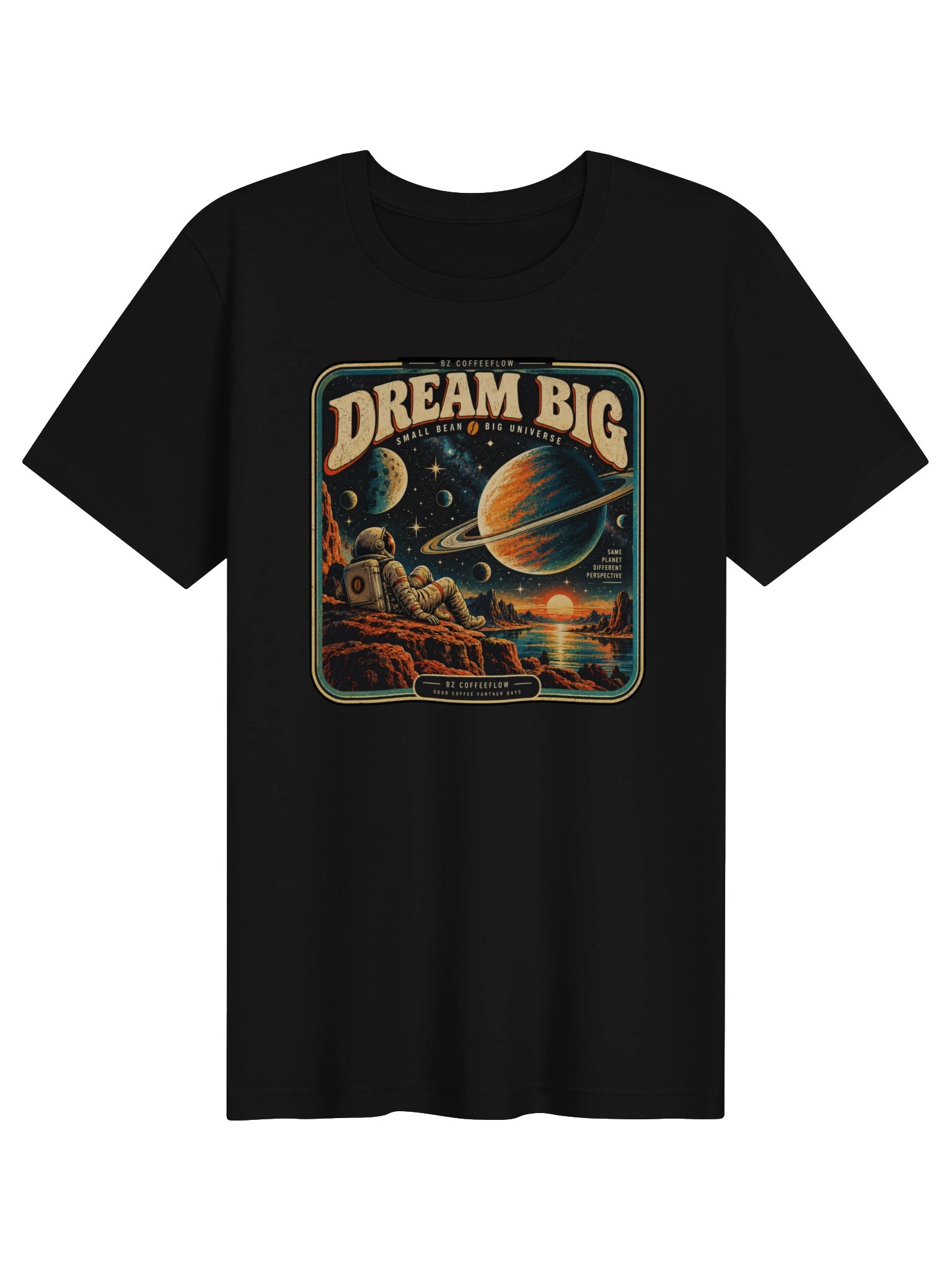 Dream Big – Women’s T-Shirt product image (4)