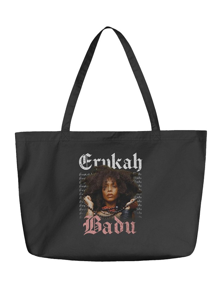 Erykah Badu Collection - Organic Tote product image (1)