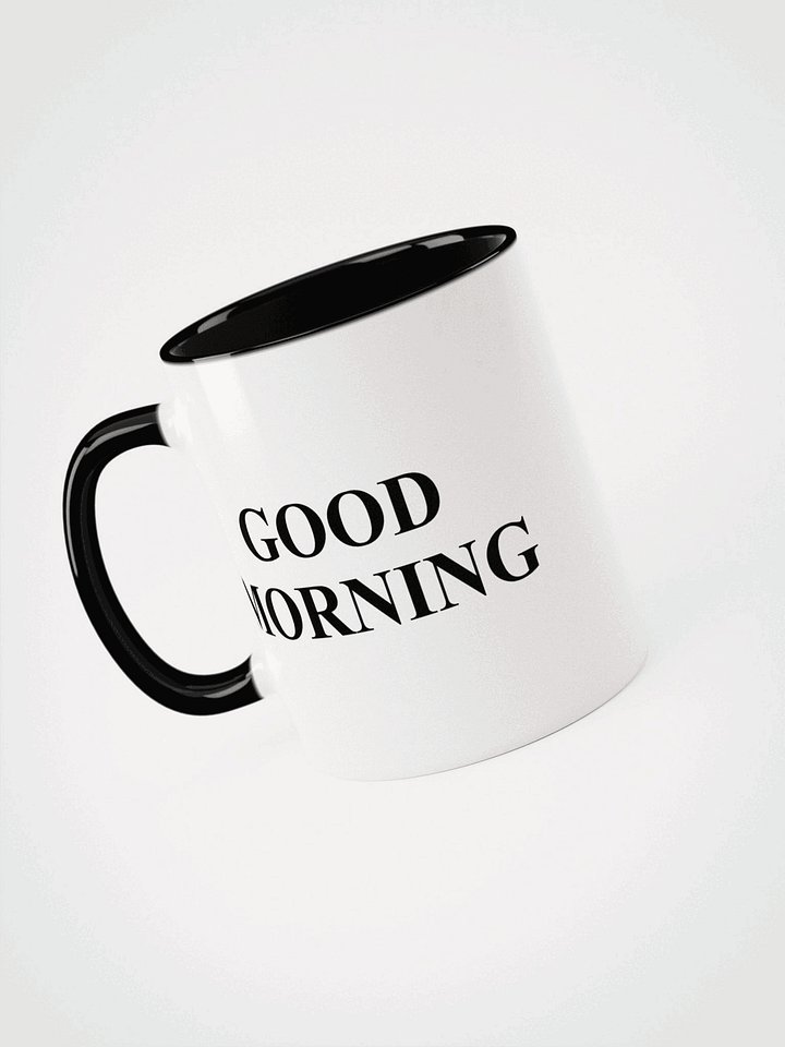 Good Morning! Maid Memoria Special Mug product image (1)