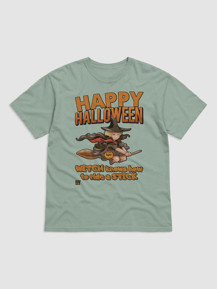 WITCH KNOWS HOW TO RIDE A STICK product image (3)