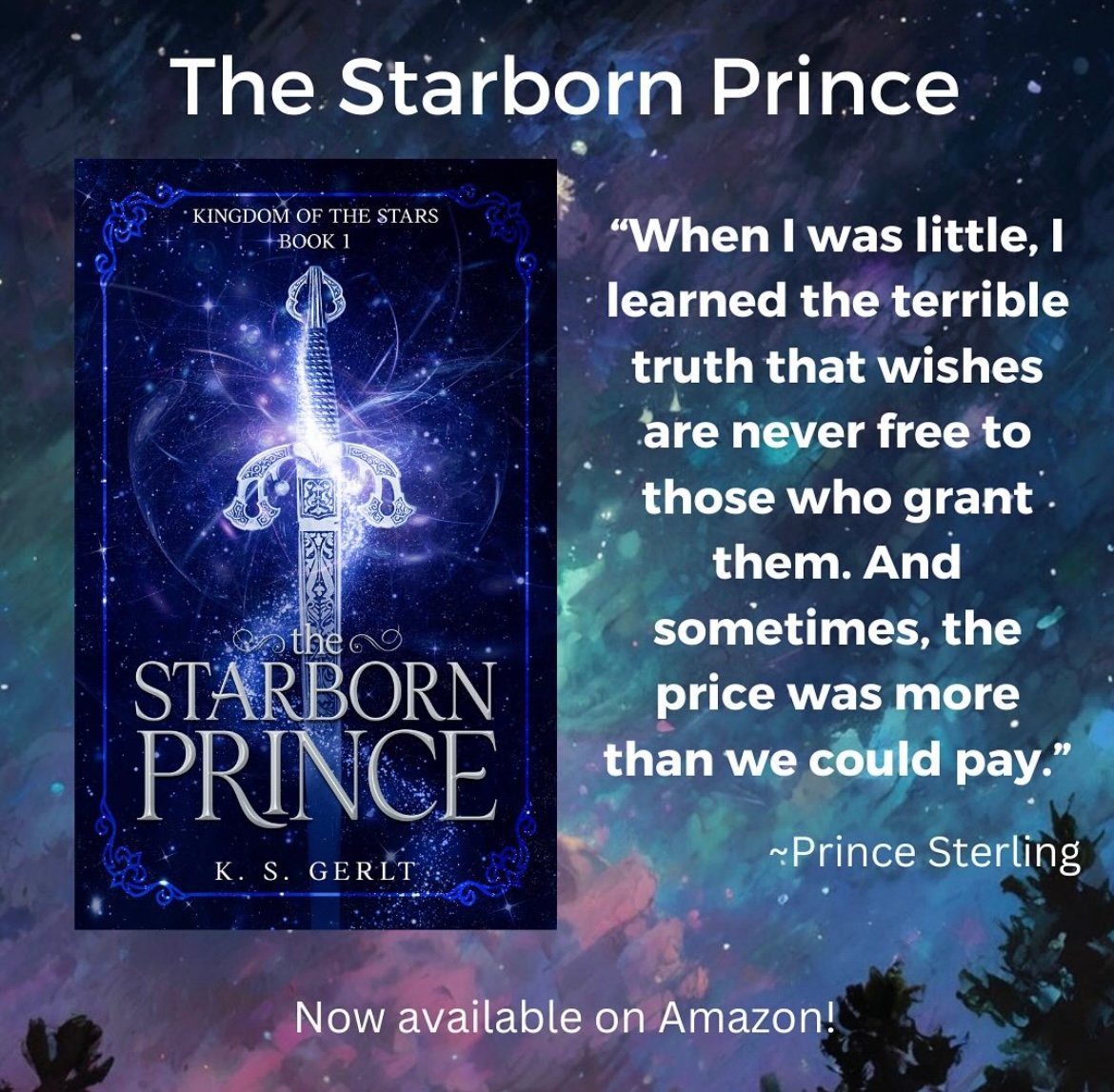 The Kingdom of the Stars Series Signed Paperback Bundle product image (7)