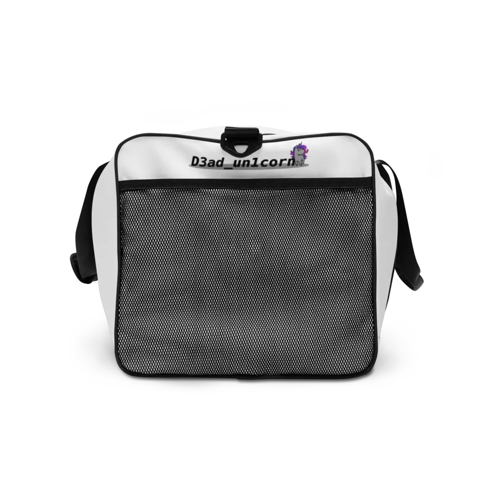 Unicorn + Miku + Pride Duffle Bag product image (8)