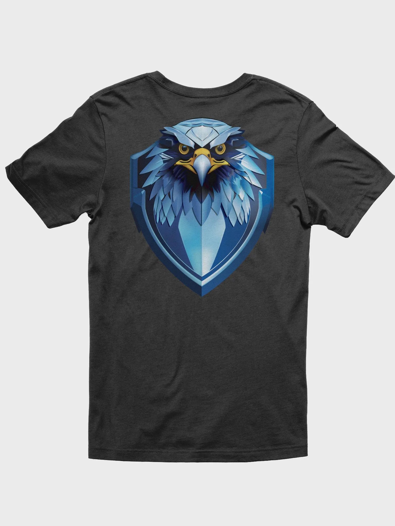 eagle with shield art product image (2)