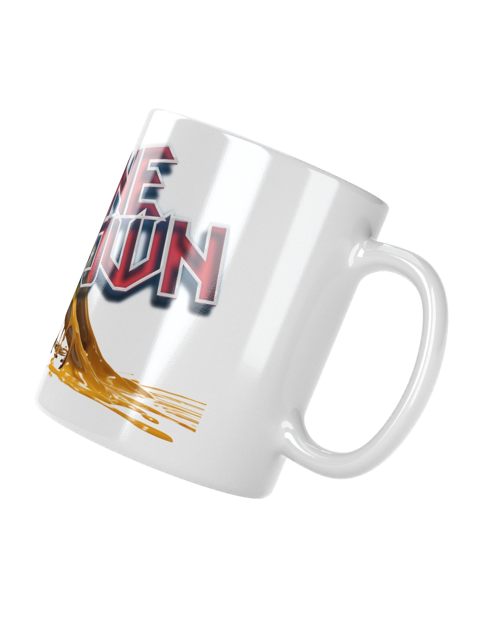 BASSLINE SHAKEDOWN Mug product image (3)