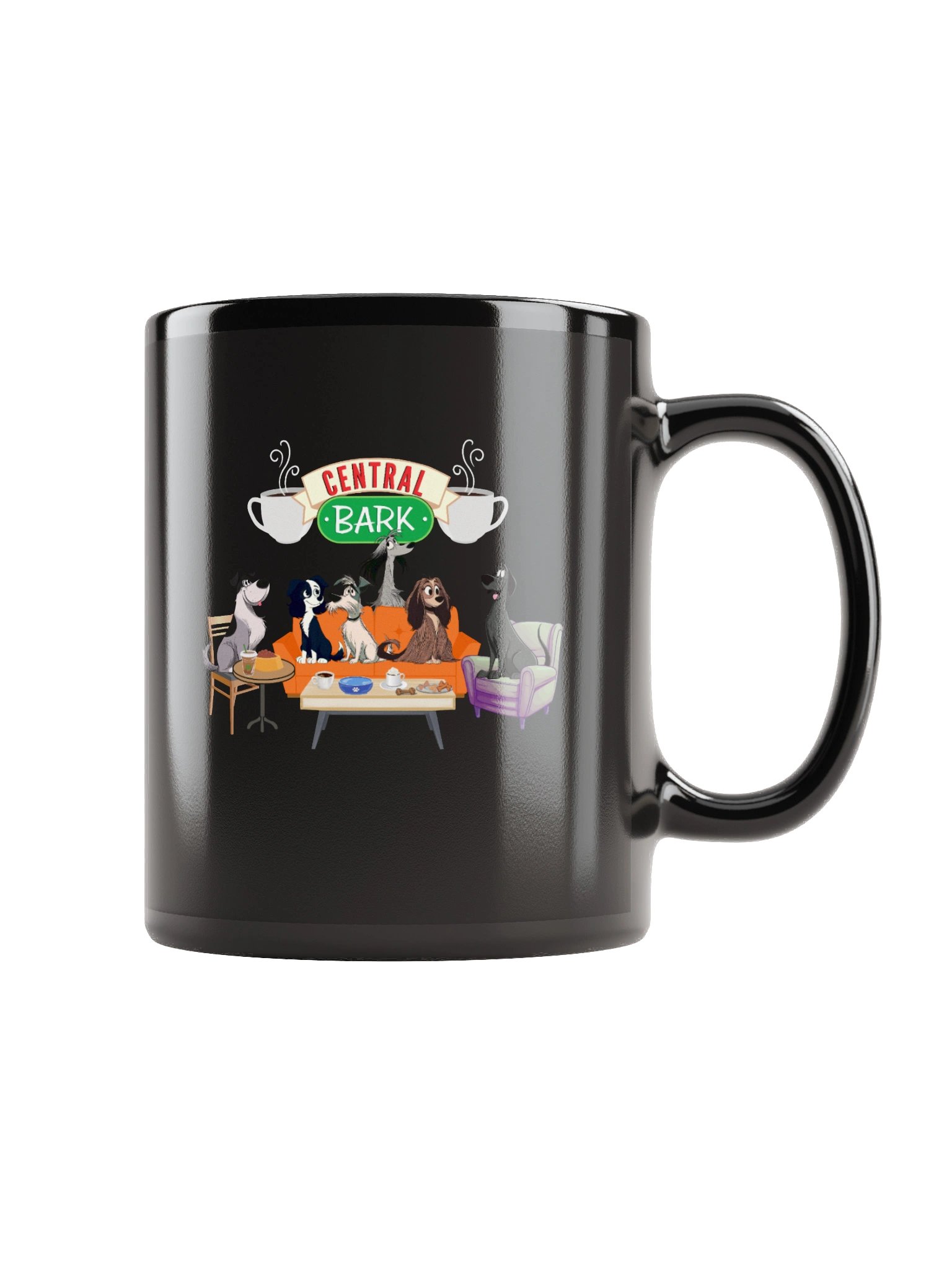 CENTRAL BARK - MUG product image (2)