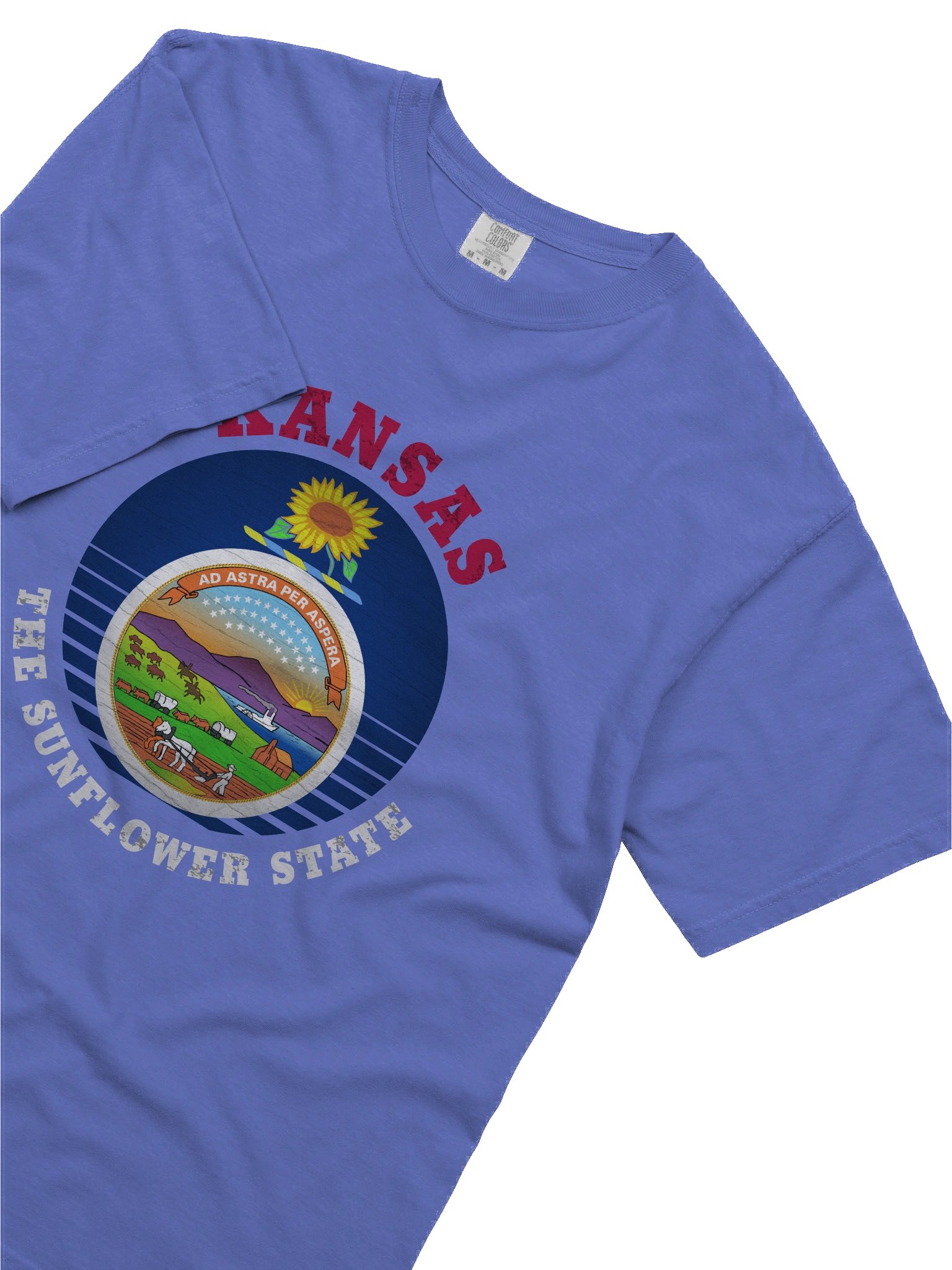 KANSAS SUNFLOWER STATE FLAG product image (22)