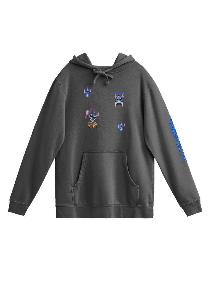Celebration Club Vintage Hoodie product image (11)
