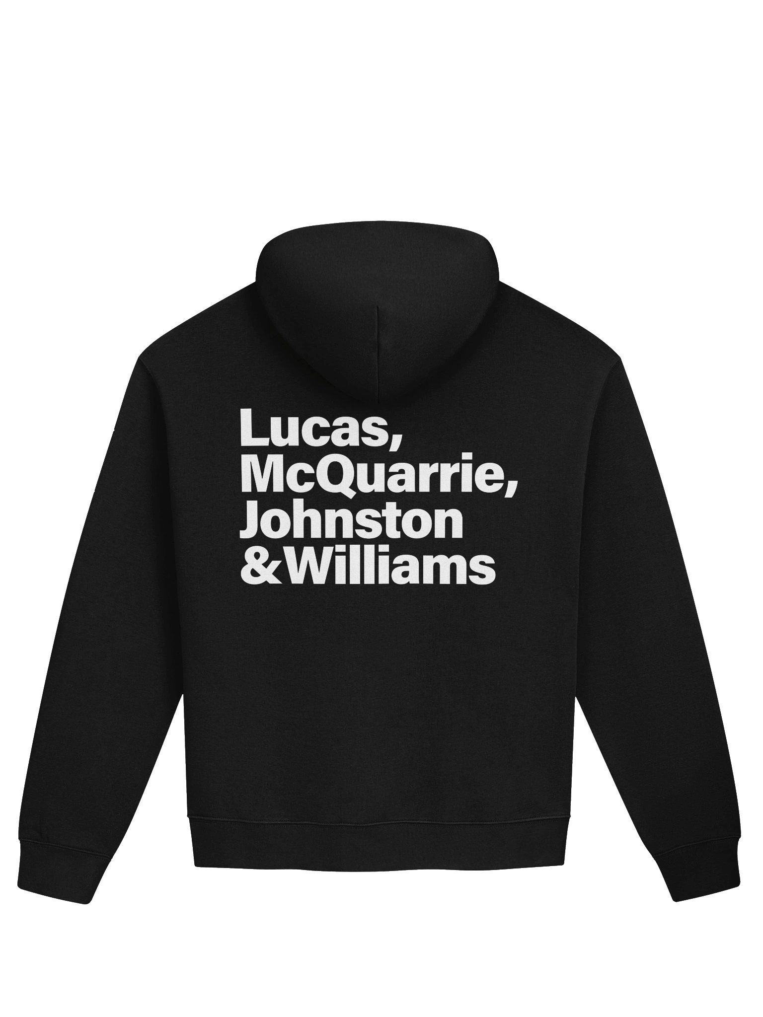 Heroes - SW - Hoodie product image (2)