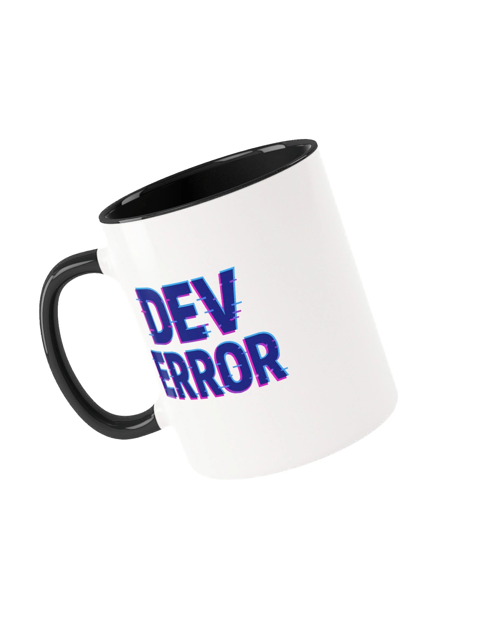 Ceramic Mug with Color Inside product image (3)