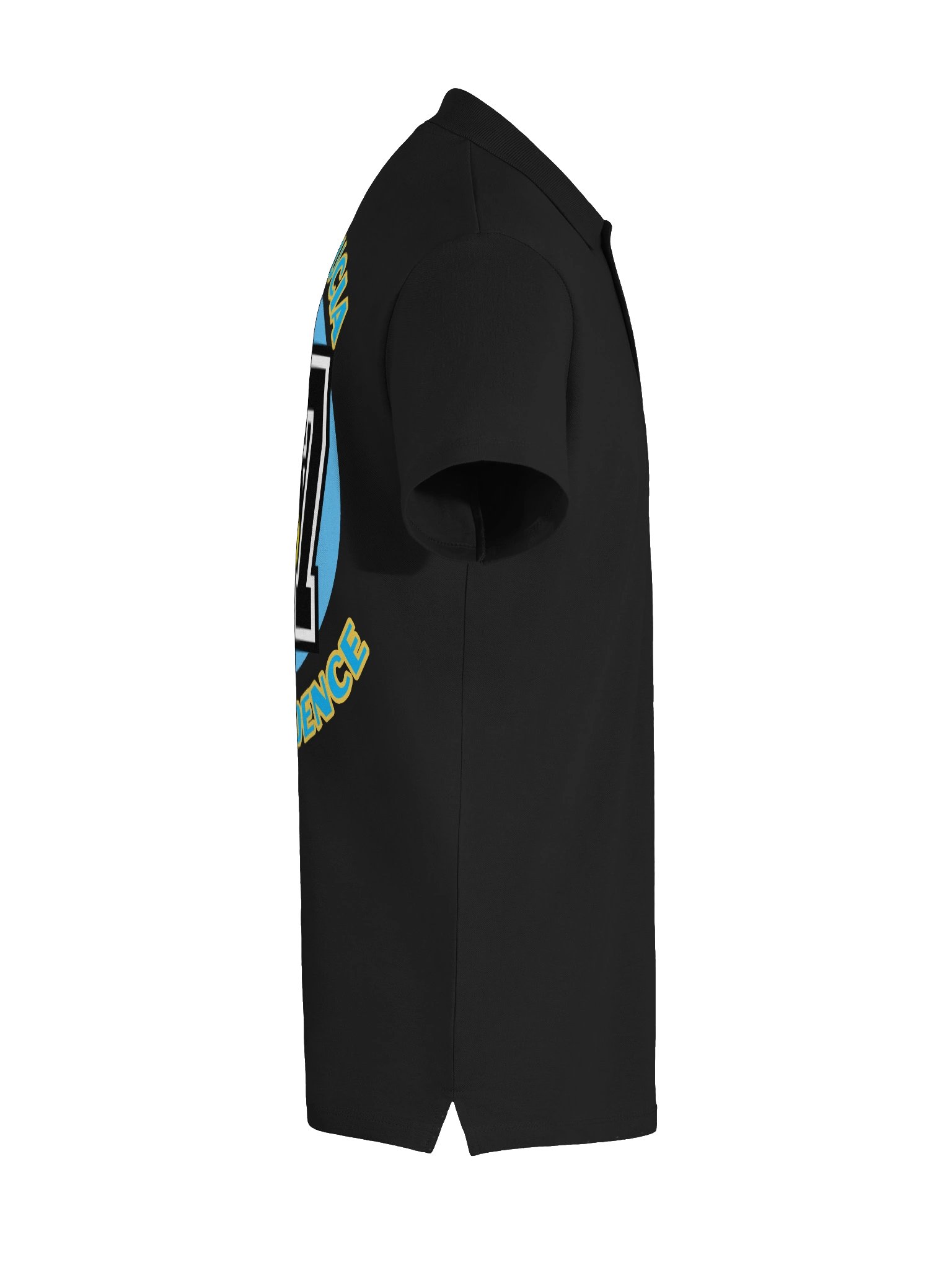 Saint Lucia Independence 47 Emblem Polo product image (66)