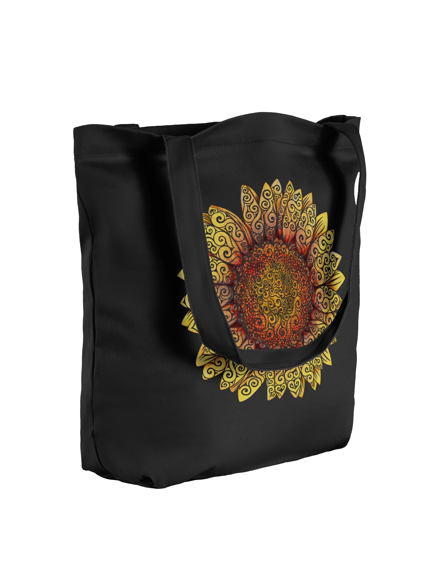 Swirly Sunflower product image (4)