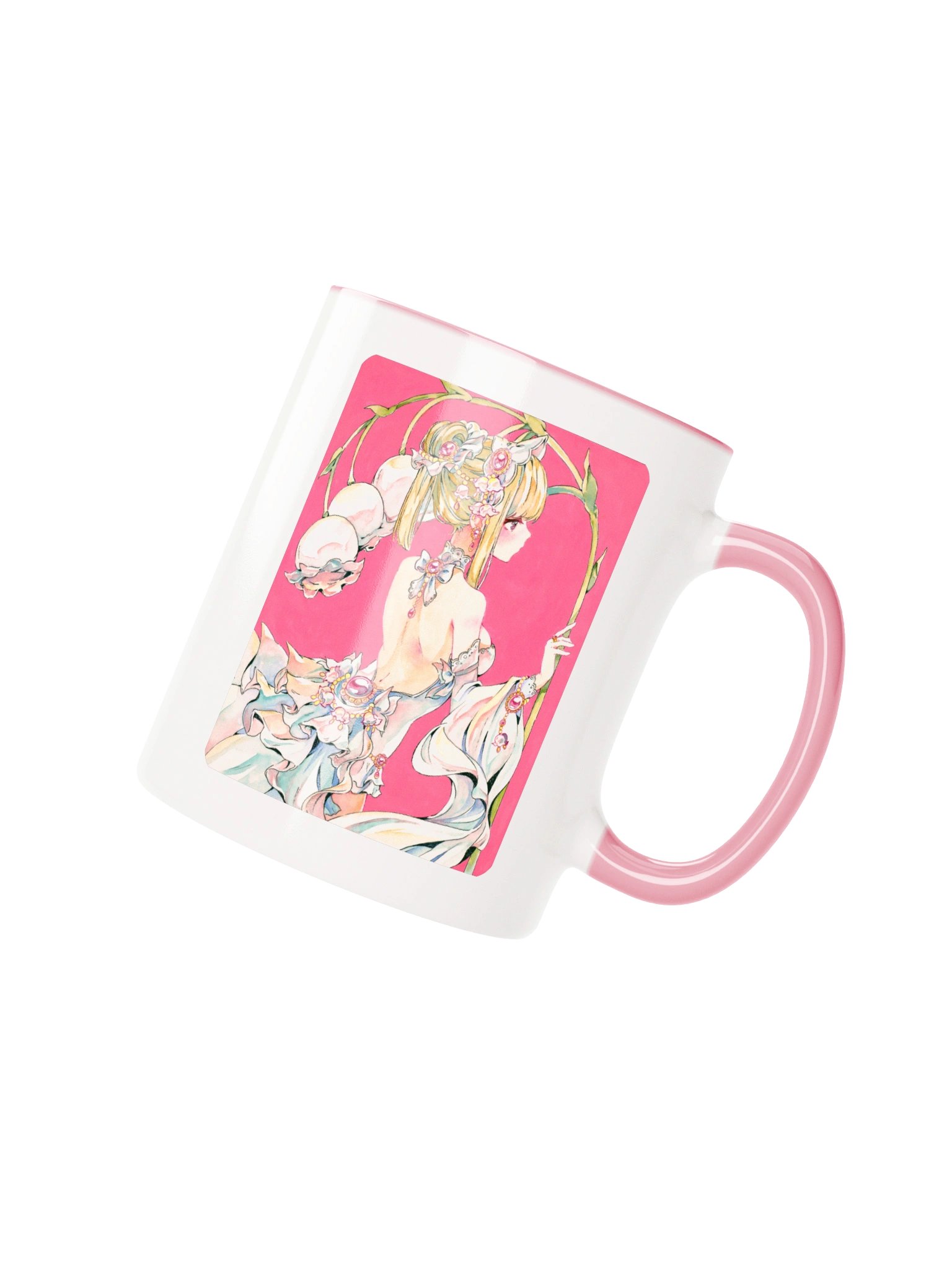 Lily of the Valley Mug product image (2)
