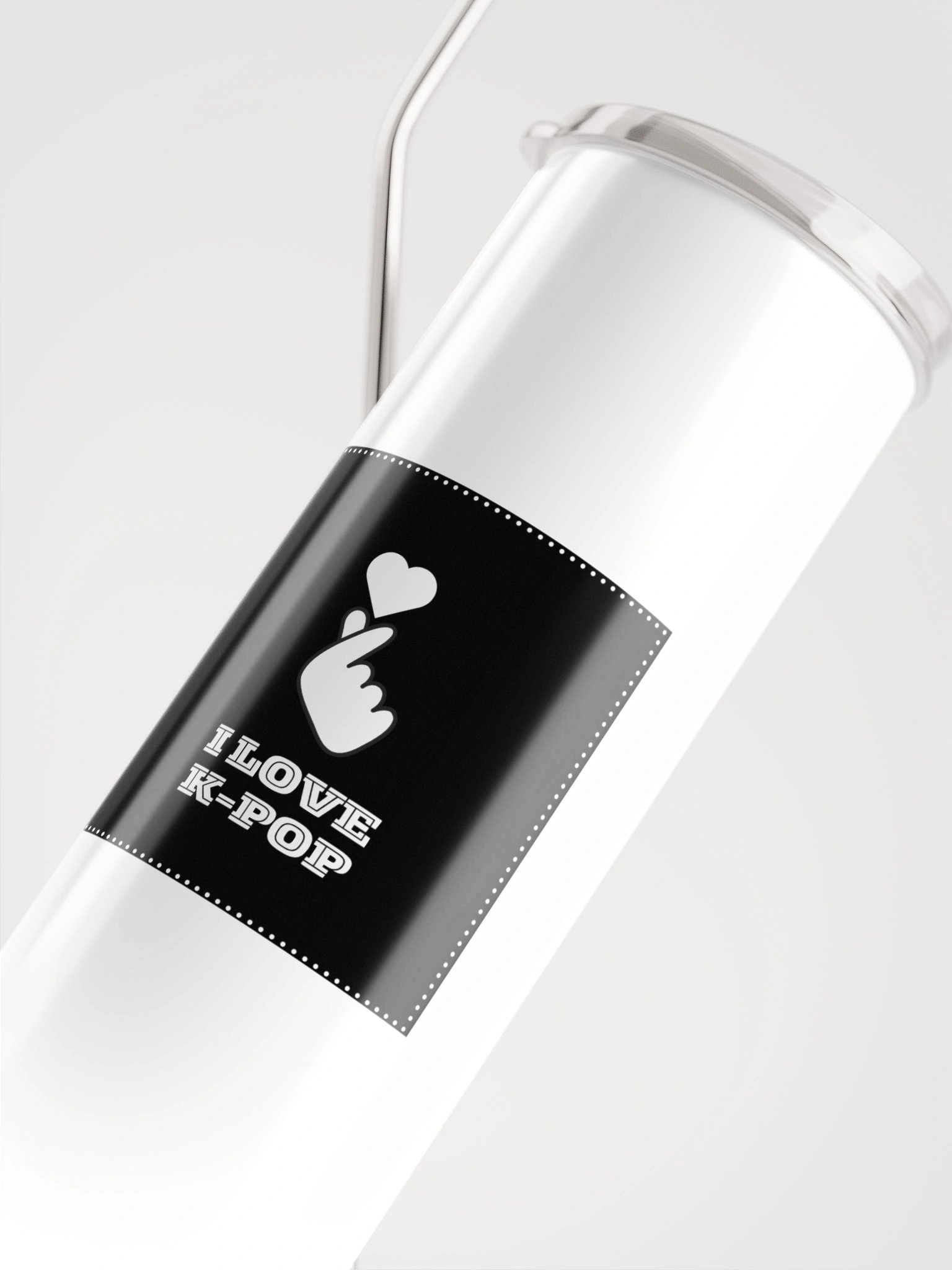 K-POP Stainless Steel Tumbler product image (4)