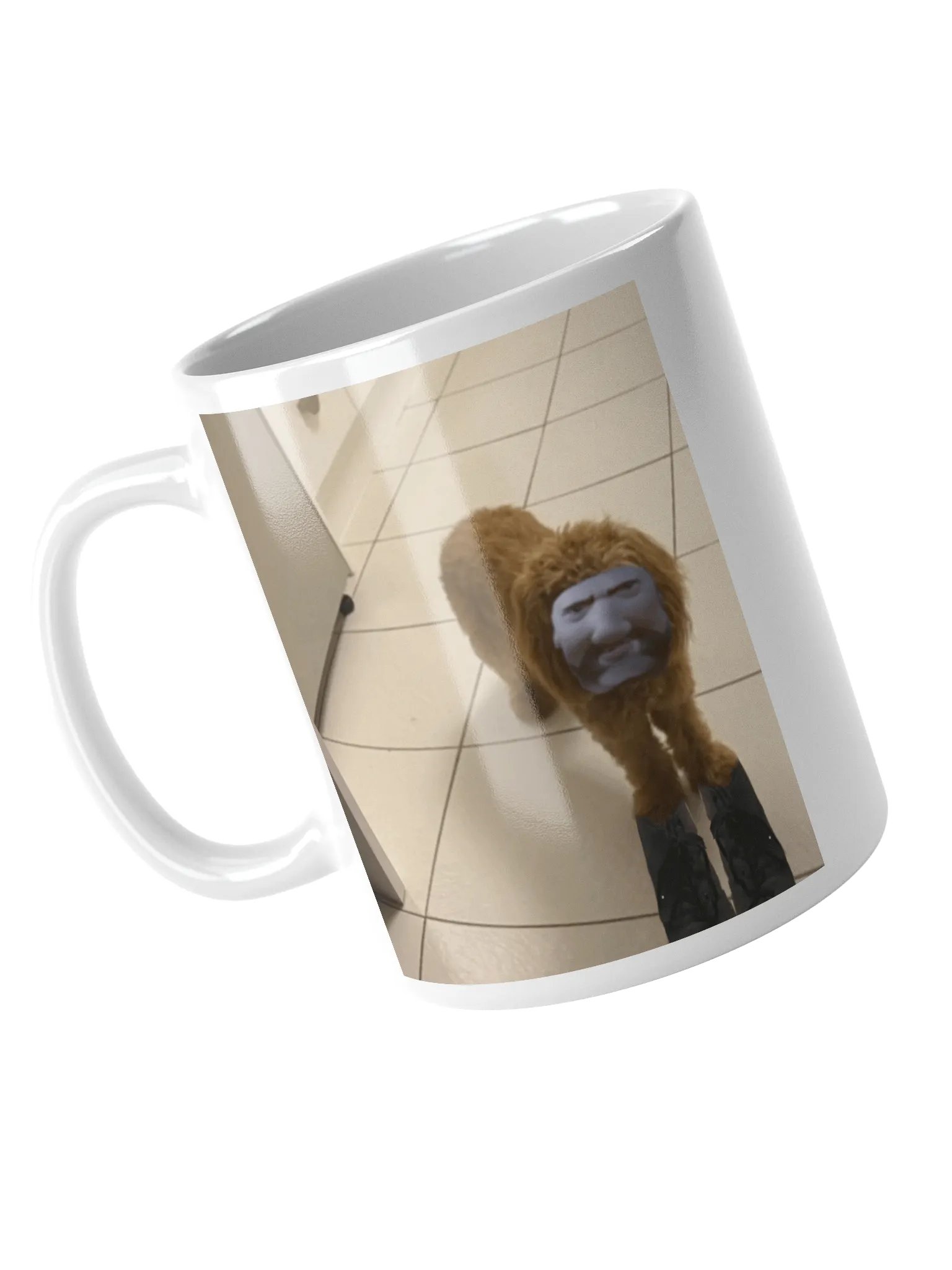 fucked up dog mug product image (8)