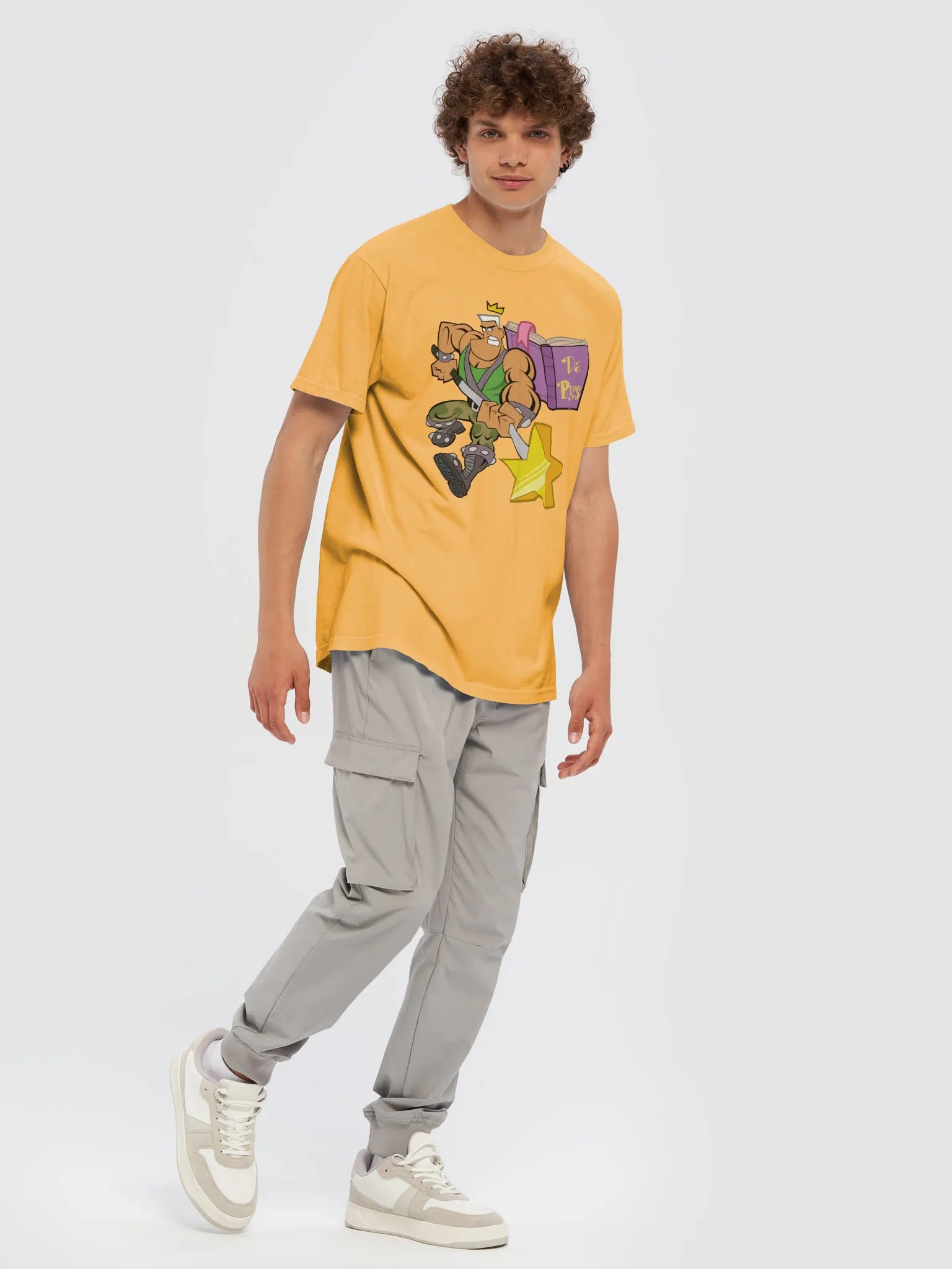 Follow Da Rules T-Shirt product image (5)