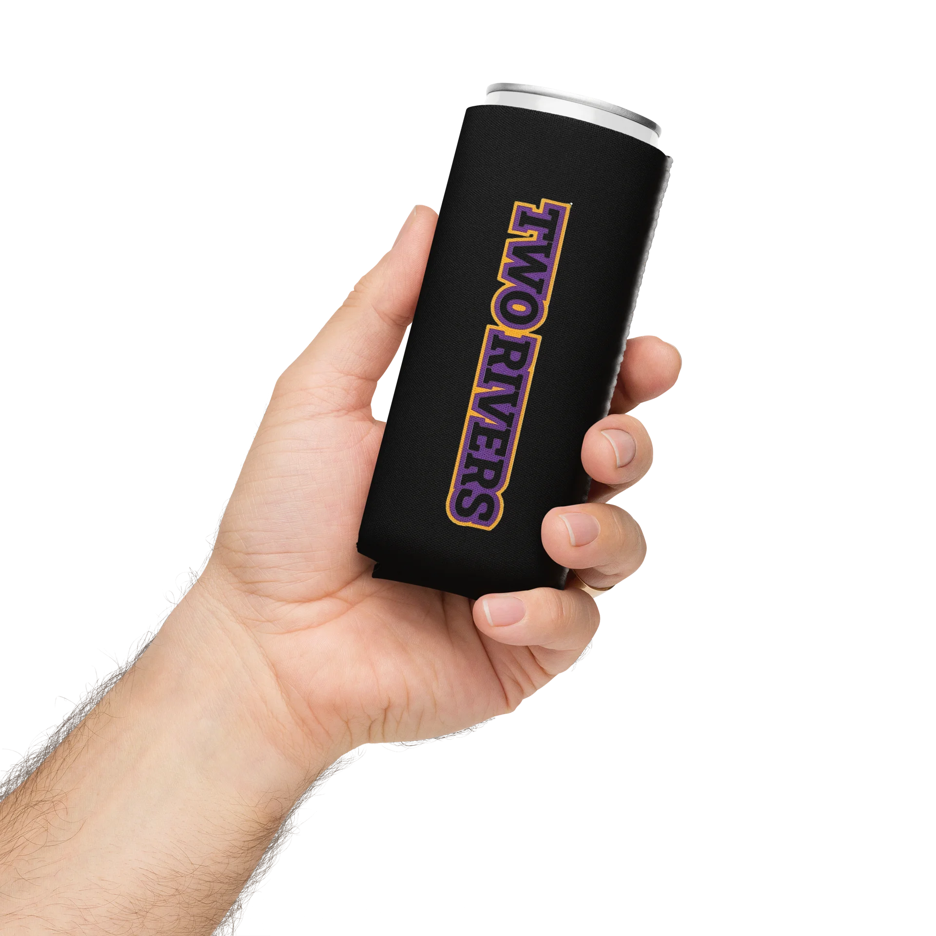 "Two Rivers" Can Coozie product image (12)