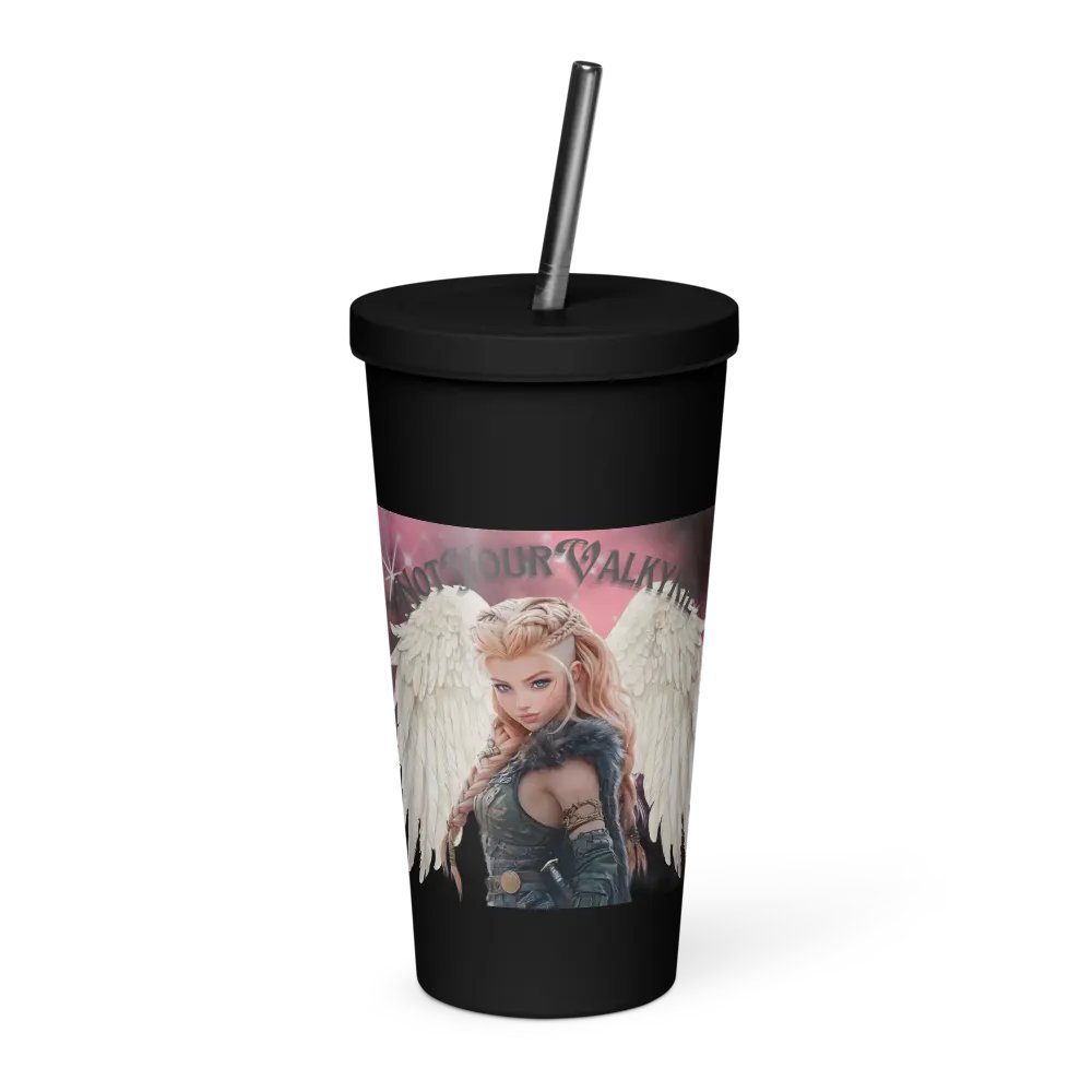 NotYourValkyrie Wings Out product image (1)