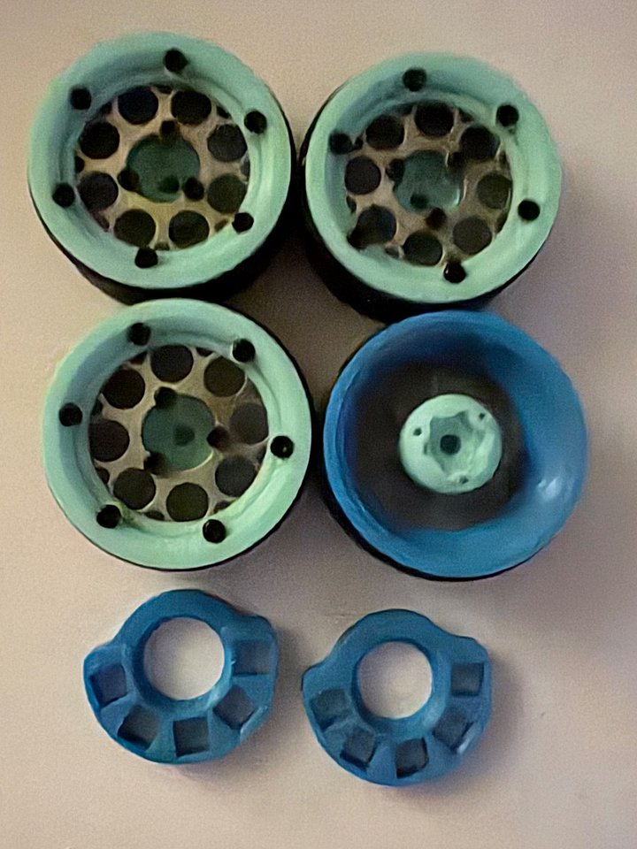Competition 1.3 Wheels product image (3)