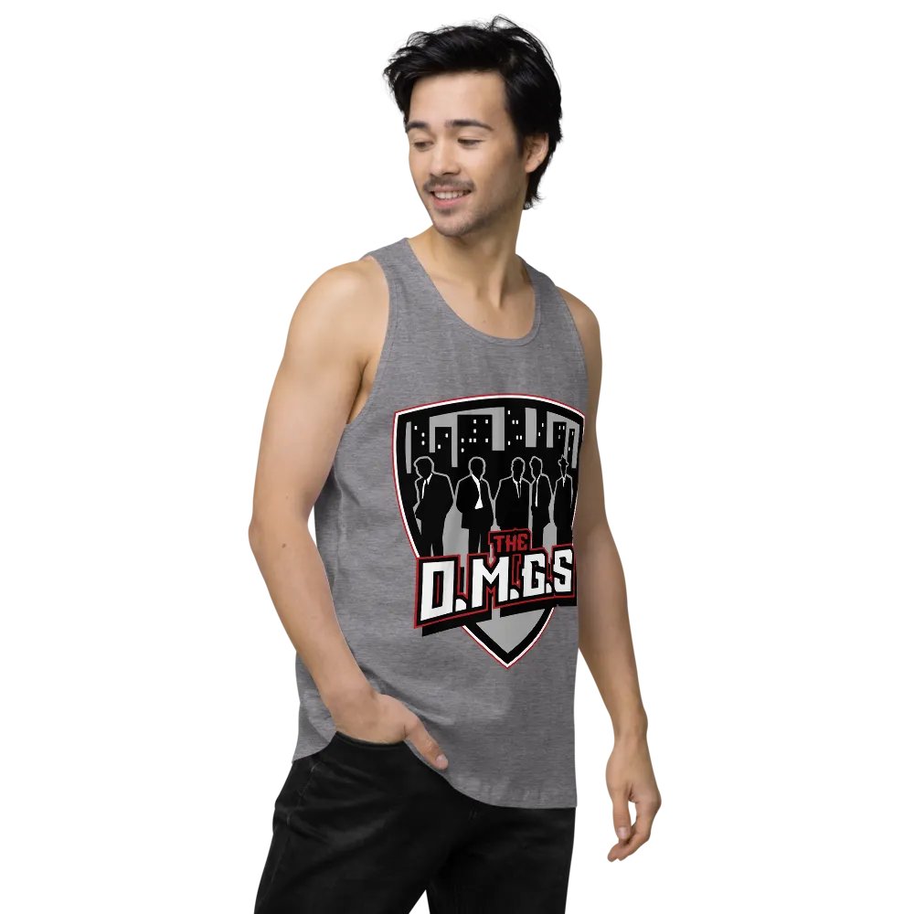 Shield Tank Top product image (18)