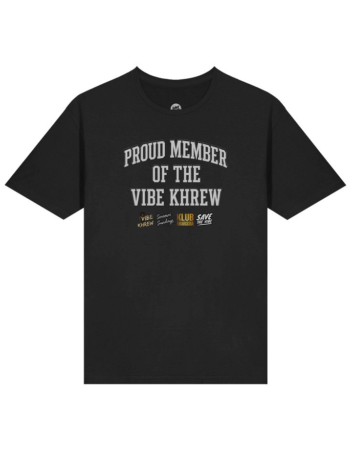 Vibe Khrew T-Shirt product image (1)