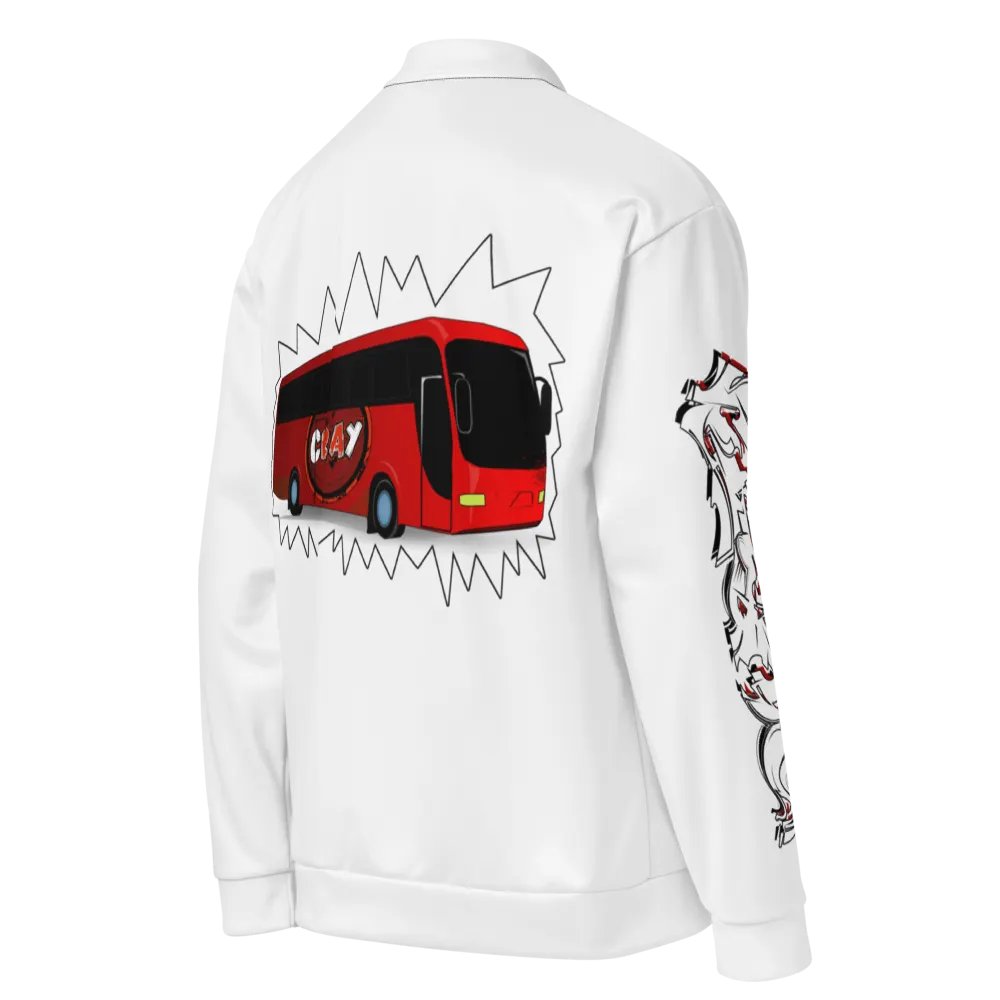 Bus Driver Bomber Jacket product image (4)