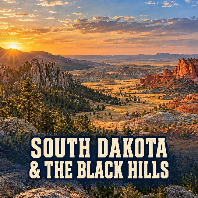 South Dakota and Southwest