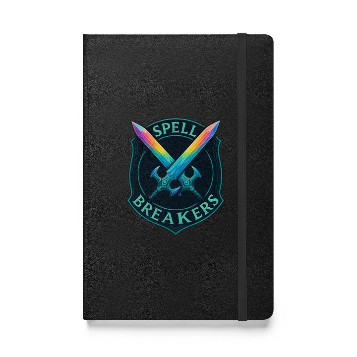 SpellBreakers Journal product image (1)