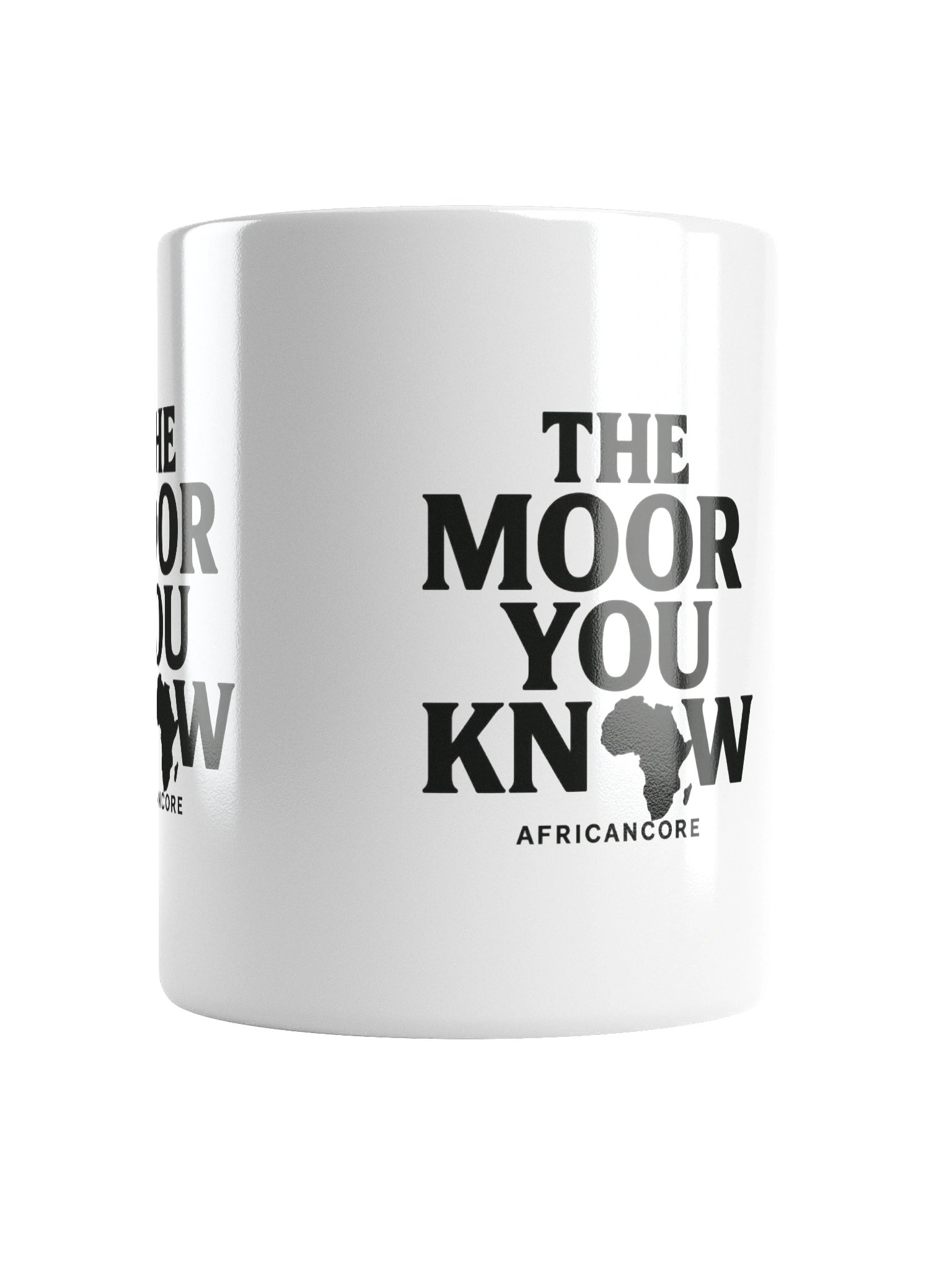 The Moor You Know Mug (BLACK) product image (6)