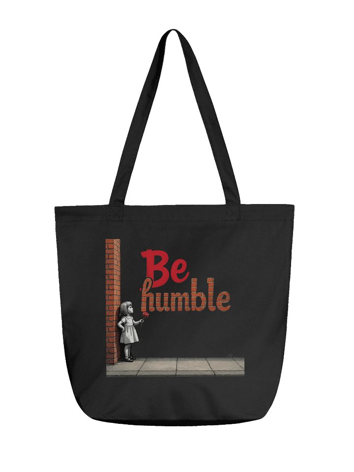 Humble Bloom Organic Tote product image (1)
